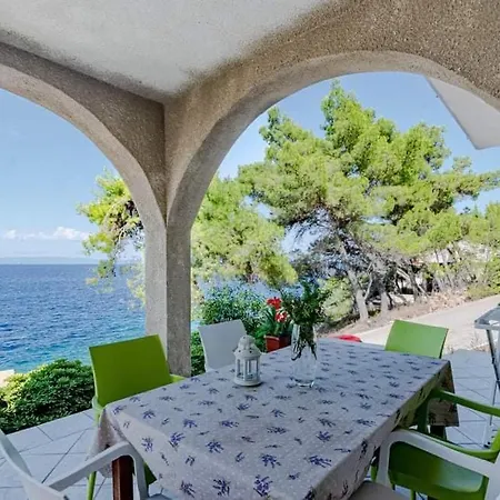 Beachfront Tempera With Seaview Апартаменты Blato (Korcula)
