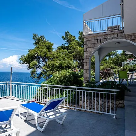 Beachfront Tempera With Seaview Apartament *