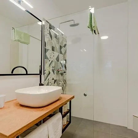 Beachfront Tempera With Seaview Blato (Korcula)