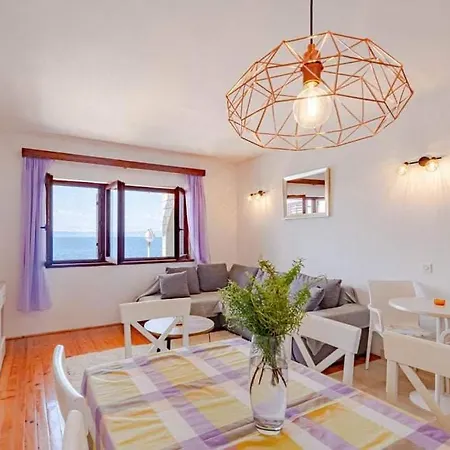 Beachfront Tempera With Seaview Lejlighed Blato (Korcula)