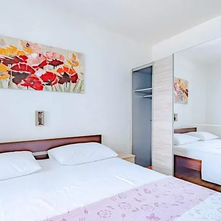 Beachfront Tempera With Seaview Lejlighed Blato (Korcula)