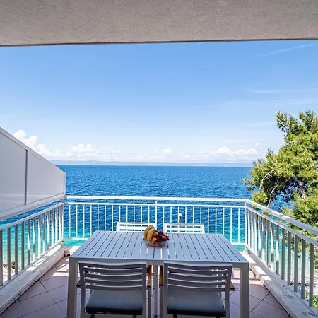 Beachfront Tempera With Seaview Lejlighed Blato (Korcula)