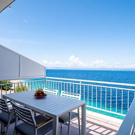 Beachfront Tempera With Seaview * Blato (Korcula)